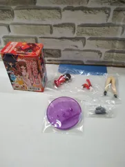 【S5-97】◇中古　涼宮ハルヒの憂鬱　涼宮ハルヒ　艦長VerA　フィギュア