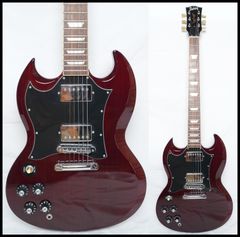 Orville by Gibson SG 1991年製オービル バイ ギブソン - メルカリ