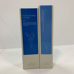 3本セット》マキアレイベル 薬用マイクロバブルローション 100ml ×3個 