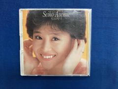 松田聖子 Seiko Avenue 初回CD盤、スリムケース、大型帯 - メルカリ