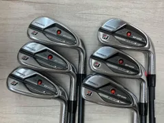 BRIDGESTONE 213HF アイアンセット ブリヂストン FLEX S 6本セット 6-9.48.P 男性右利き用 ゴルフクラブ 川崎港町店 のサムネイル