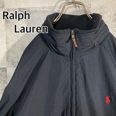 激レア ポロ バイ ラルフローレン フリース ジャケット ブルゾン 