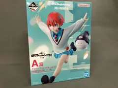 A賞 アマテ・ユズリハ(マチュ)&ハロ MASTERLISE 一番くじ 機動戦士Gundam GQuuuuuuX vol.2 機動戦士Gundam GQuuuuuuX ジークアクス