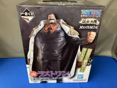 ラストワン賞 モンキｰ･D･ガｰプ (若かりし頃) MASTERLISE 一番くじ ワンピｰス 伝説の英雄 ワンピｰス