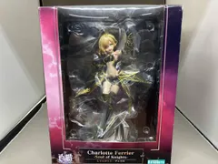 コトブキヤ シャルロット･フェリエ-Soul of Knights- 1/7 ｢白猫プロジェクト｣ 白猫プロジェクト