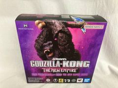 SHMonsterArts KONG FROM GODZILLA x KONG:THE NEW EMPIRE(2024) 고질라×콩 새로운 제국