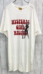 ヒステリックグラマー SPEEDSTER チビTシャツ ホワイト 大人気完売品