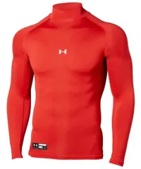 アンダーアーマー コンプレッション インナー Lサイズ 赤 1358645-600
