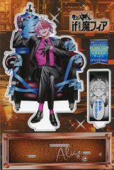 入間くん♦︎アクリルスタンド♦︎アスモデウス 新品未開封 5点セット 