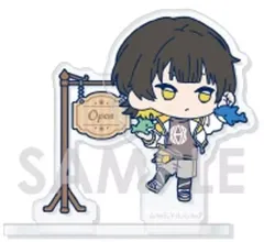 【中古】アクリルスタンド・アクリルパネル 2.蜂楽廻 ミニキャラアクリルスタンド ～Let’s Go Out! 2～ Vol.1 「ブルーロック」