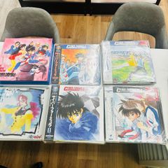 LD未開封】逮捕しちゃうぞ 全2枚帯付チューンナップボックス
