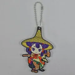 【中古】雑貨 サクナヒメ 「天穂のサクナヒメ ねんどろいどぷらす カプセルラバーキーチェン」