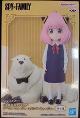 BANDAI SPIRITS 家族写真フィギュア SPY×FAMILY アーニャ・フォージャー&ボンド・フォージャー