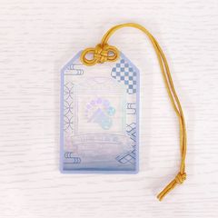 山姥切長義 刀剣乱舞 お守り風アクリルコレクション - メルカリ