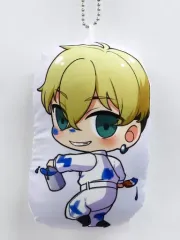 【中古】雑貨 松野千冬 ちびっつ!ぺてぃぺてぃ プリントマスコットBC 「東京リベンジャーズ」