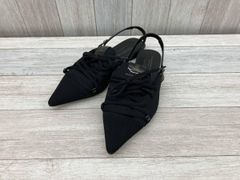 MAISON MARVERICKPRESENTS バックストラップミュール M - メルカリ