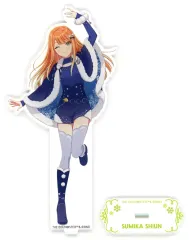 【中古】アクリルスタンド・アクリルパネル 紫雲清夏 描き下ろしアクリルスタンド 「学園アイドルマスター×横浜・八景島シーパラダイス 初星パラダイス」