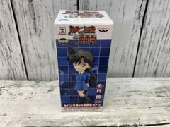 ワーコレ 毛利蘭 名探偵コナンVSルパン三世 ワールドコレクタブル