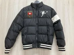 POLO RALRH LAUREN ポロ ラルフローレン ダウンジャケット Sサイズ ブラック