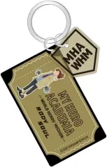 【中古】雑貨 ロディ・ソウル 2連ラバー塗装風アクリルキーホルダー -劇場版ver- 「僕のヒーローアカデミア THE MOVIE ワールド ヒーローズ ミッション」