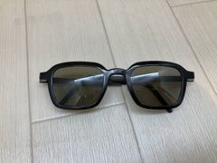 FN / FOUR NINES FN-0947 col.99ClearBlack - メルカリ