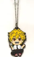 【中古】キーホルダー デンジ 「でふぉラバ! 劇場版 チェンソーマン レゼ篇 キーホルダー」