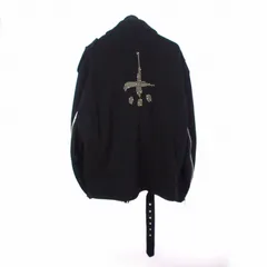 カタリスト CVTVLIST Cut＆Sew Riders Jacket ライダースジャケット ブルゾン 上着 2 ブラック 黒 2401030101