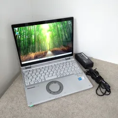 2026年最新】QV1 レッツノートの人気アイテム - メルカリ