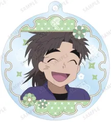 【中古】雑貨 竹谷八左ヱ門(等身) 「忍たま乱太郎 トレーディングアクリルキーホルダー 生物委員会ver.」