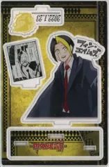 【中古】アクリルスタンド・アクリルパネル フィン・エイムズ 名場面ジオラマフィギュア2022 「マッシュル-MASHLE-」