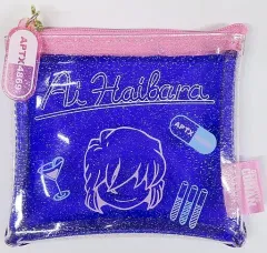 【中古】雑貨 灰原哀 クリアラメポーチ 「名探偵コナン」