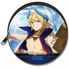 [중고] 가방 (캐릭터) 디자인 06 (캐스터 / 길가 메쉬) 마치 가죽 케이스 [Fate / Grand Order - 절대 마수 전선 바빌로니아 -]