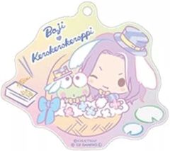 [중고] 잡화 장지 케이스케&케로케로케로피[도쿄 리벤저스 × 산리오 캐릭터즈 아크릴 키링 부활절 ver.]