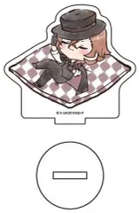【中古】アクリルスタンド・アクリルパネル 中原中也 「文豪ストレイドッグス アクリルぷちスタンド 03.すやきゃら」