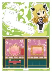 【中古】アクリルスタンド中(10～20cm) 星井美希 アクリルキャラプレートぷちU Xs 「アイドルマスター ミリオンライブ!」
