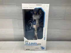 【現状品】アルター セントルイス 軽装Ver. 1/7 アズールレーン