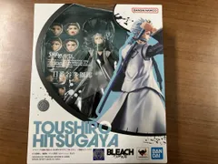 S.H.Figuarts 日番谷冬獅郎 BLEACH 千年血戦篇