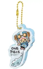 【中古】キーホルダー トニートニー・チョッパー 「ワンピース アクリルキーホルダーコレクション-ゆるスタ第1弾-」