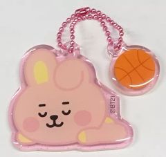 [중고] 잡화 COOKY (정국) 아크릴 매력 [BT21] 모리 판타지 캡슐 장난감 경품