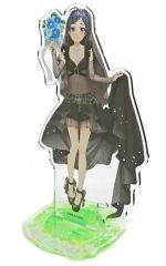 [중고] 아크릴 스탠드 아크릴 패널 히키가야 코마치 신작 BIG 아크릴 스탠드 웨딩 Ver