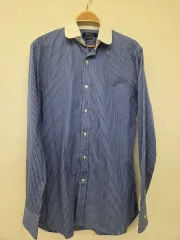 ポロラルフローレン スリムフィット ストライプ シャツ