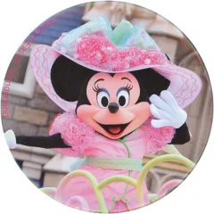 【中古】バッジ・ピンズ ミニーマウス 「東京ディズニーリゾート アンコール!ザ・モーメンツ展 カンバッジ」のサムネイル