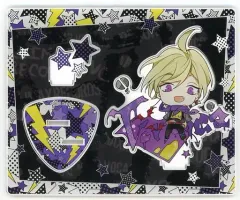 【中古】アクリルスタンド・アクリルパネル モモチ アクリルフィギュアスタンド 「ディア ヴォーカリスト 緊急開催! 電撃ライブ くじ」 B-5賞