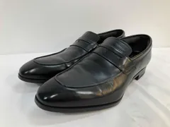 REGAL リーガル コインローファー 22AL ブラック 26.0cm