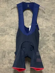 KA293 ラファ Rapha BREVET BIB SHORTS ビブショーツ ネイビー S