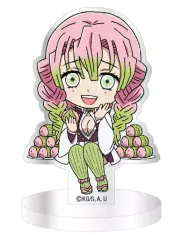 【中古】アクリルスタンド・アクリルパネル 甘露寺蜜璃 「鬼滅の刃 トレーディングミニアクリルスタンド vol.2」