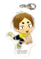 【中古】雑貨 古森元也 全日本ユースアクリルチャーム きゅんキャラいらすとれーしょんず 「一番くじ ハイキュー!! TO THE TOP～ツワモノ集結!～」 G賞