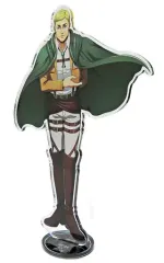 【中古】アクリルスタンド・アクリルパネル エルヴィン・スミス でかアクリルスタンド 「くじメイト 進撃の巨人 vol.3」 C-3賞