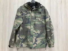 THE NORTH FACE ザノースフェイス ナイロン NP61421 zeus Lサイズ グリーン