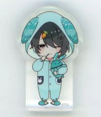 [중고] 아크릴 스탠드 아크릴 패널 미즈나키 눈물 [츠키노 예능 프로덕션 츠키노 테이 TSUKIPRO SHOP in HARAJUKU 2022 Tsukino Sod 쏘아 아크릴 피규어 컬렉션 츠키우타.]
